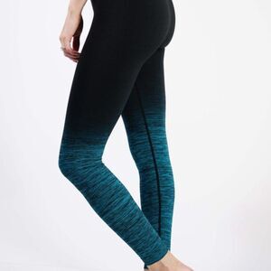 CODEFIT Petite Yoga Gym Dry-Fit High Compression Active Leggings